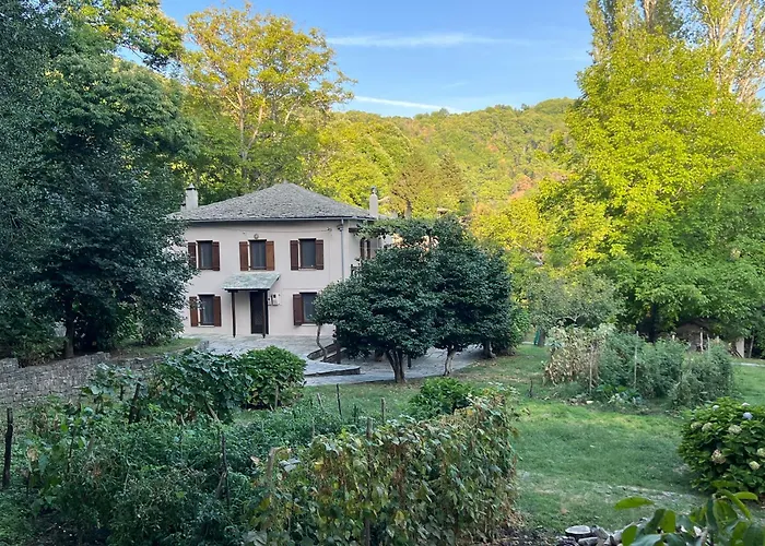 The Cottage In The Trees